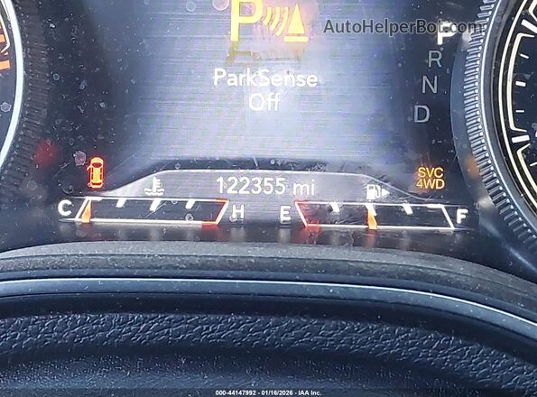 1C4PJMDN2KD299530 2019 JEEP CHEROKEE Black 