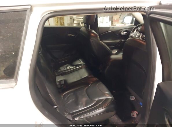 1C4PJMDS0GW361086 2016 JEEP CHEROKEE Белый Вид наклейки с VIN-кодом