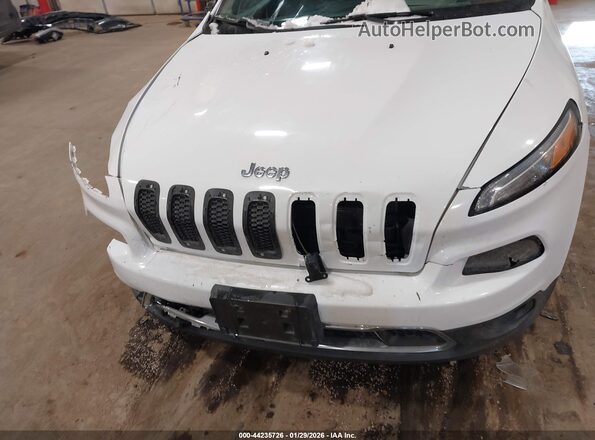 1C4PJMDS0GW361086 2016 JEEP CHEROKEE Белый 