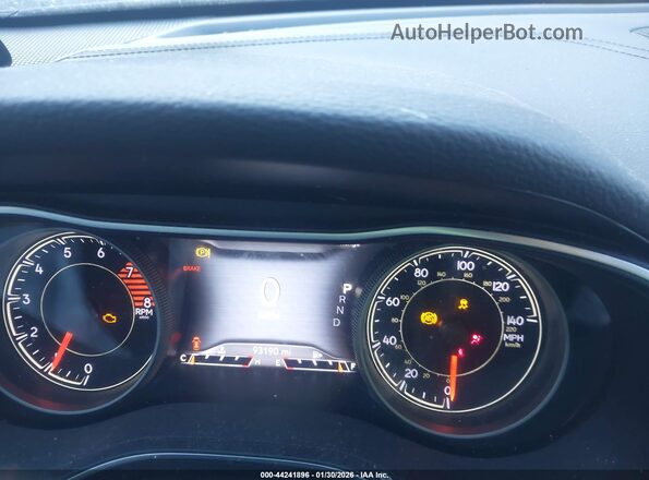 1C4PJMDX4KD417370 2019 JEEP CHEROKEE Black Вид задніх сидінь