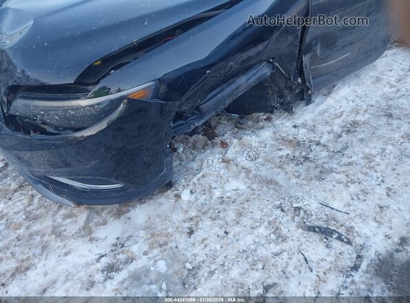 1C4PJMDX4KD417370 2019 JEEP CHEROKEE Black Вид спереду
