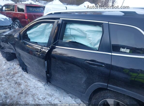 1C4PJMDX4KD417370 2019 JEEP CHEROKEE Black 