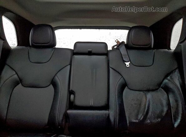 1C4PJMDXXND531958 2022 JEEP CHEROKEE Угольный Вид задних сидений