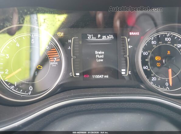 1C4PJMLB5KD161486 2019 JEEP CHEROKEE Black 