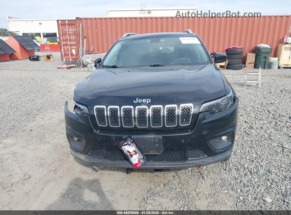 1C4PJMLB5KD161486 2019 JEEP CHEROKEE Black 