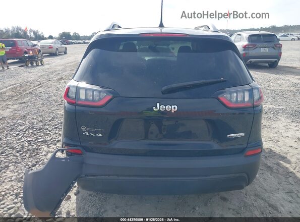 1C4PJMLB5KD161486 2019 JEEP CHEROKEE Black 
