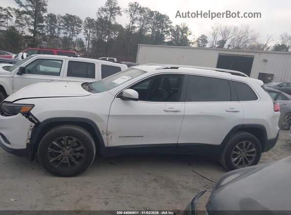 1C4PJMLX0KD138368 2019 JEEP CHEROKEE White 360 interior view