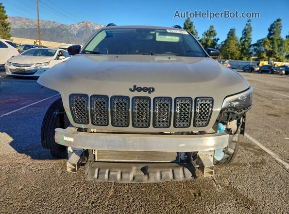 1C4PJMMB1PD105695 2023 JEEP CHEROKEE Gray წინა ხედი
