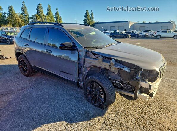 1C4PJMMB1PD105695 2023 JEEP CHEROKEE Gray წინა მარჯვენა