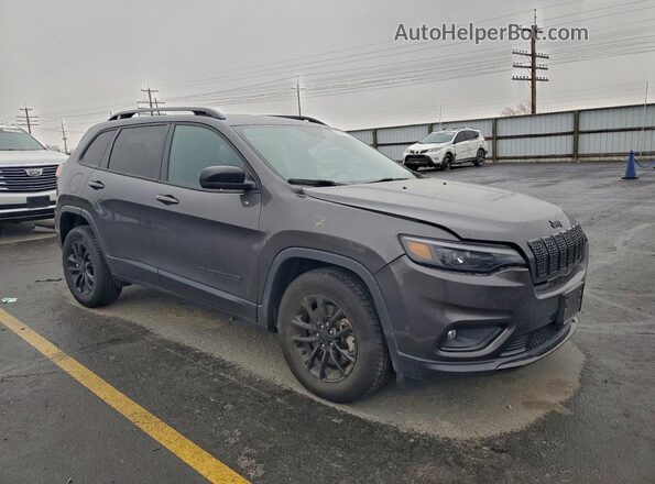 1C4PJMMB2PD111022 2023 JEEP CHEROKEE Gray Przód prawy