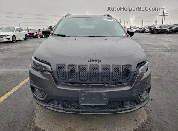 1C4PJMMB2PD111022 2023 JEEP CHEROKEE Gray Widok z przodu