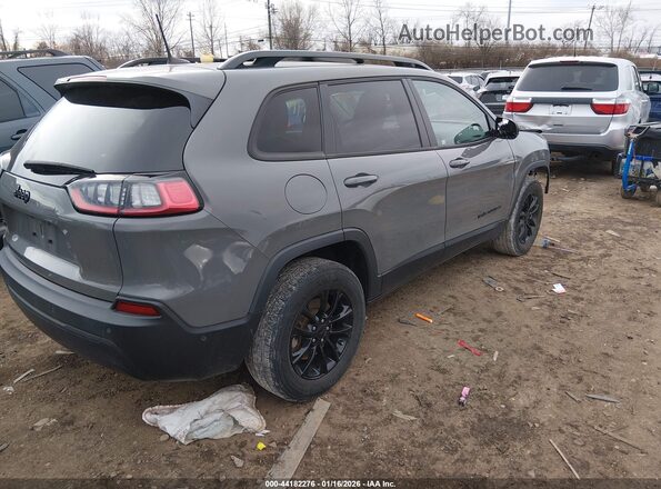 1C4PJMMB3PD108257 2023 JEEP CHEROKEE Gray უკანა მარჯვენა