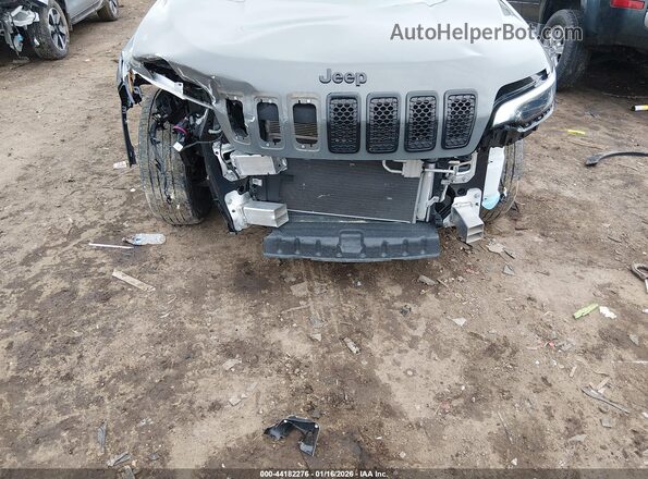 1C4PJMMB3PD108257 2023 JEEP CHEROKEE Gray წინა ხედი
