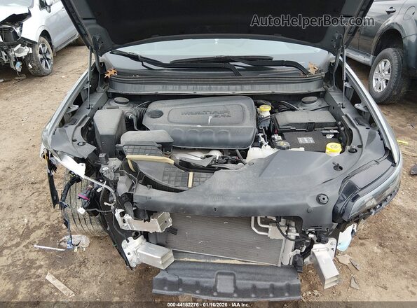 1C4PJMMB3PD108257 2023 JEEP CHEROKEE Gray უკანა ხედი