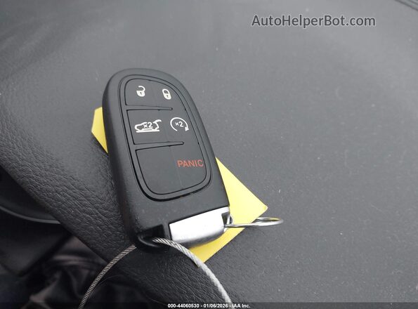 1C4PJMMB5PD101407 2023 JEEP CHEROKEE Gray Vista del salpicadero