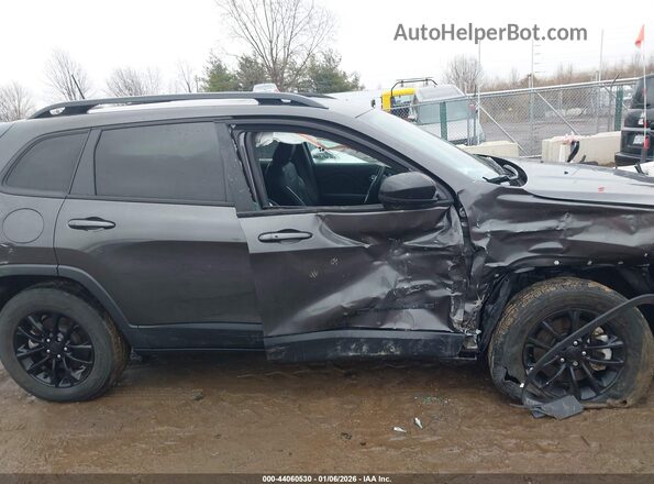 1C4PJMMB5PD101407 2023 JEEP CHEROKEE Gray Vista interior trasera