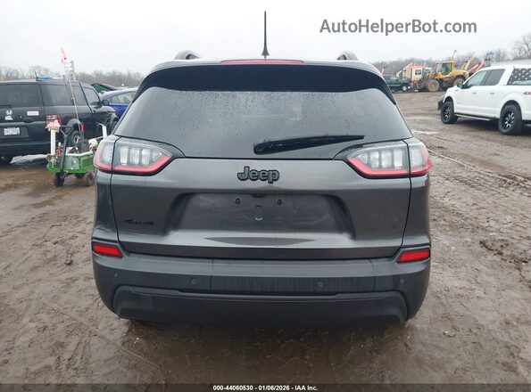 1C4PJMMB5PD101407 2023 JEEP CHEROKEE Gray 