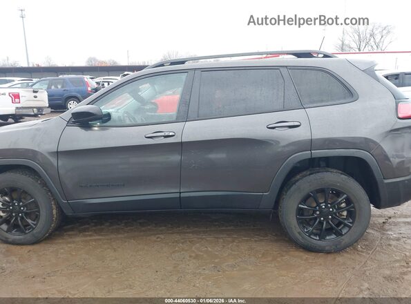 1C4PJMMB5PD101407 2023 JEEP CHEROKEE Gray Vista interior de 360 grados
