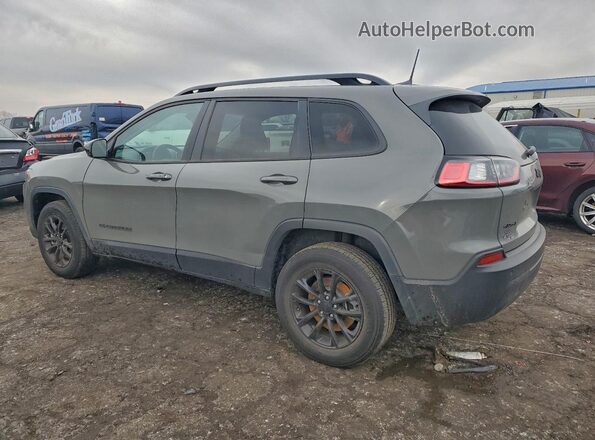 1C4PJMMB7PD102249 2023 JEEP CHEROKEE Gray Задня ліва чверть