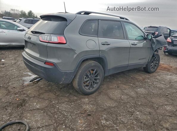 1C4PJMMB7PD102249 2023 JEEP CHEROKEE Gray Задня права чверть