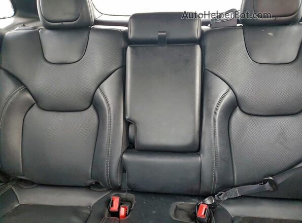 1C4PJMMB7PD102249 2023 JEEP CHEROKEE Gray Вид задніх сидінь