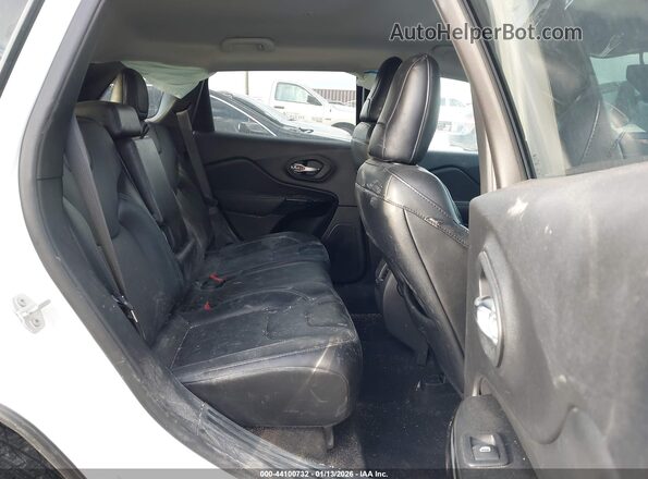 1C4PJMMB7PD113669 2023 JEEP CHEROKEE White VIN կոդի պիտակի տեսք