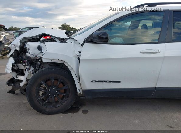 1C4PJMMB7PD113669 2023 JEEP CHEROKEE White 