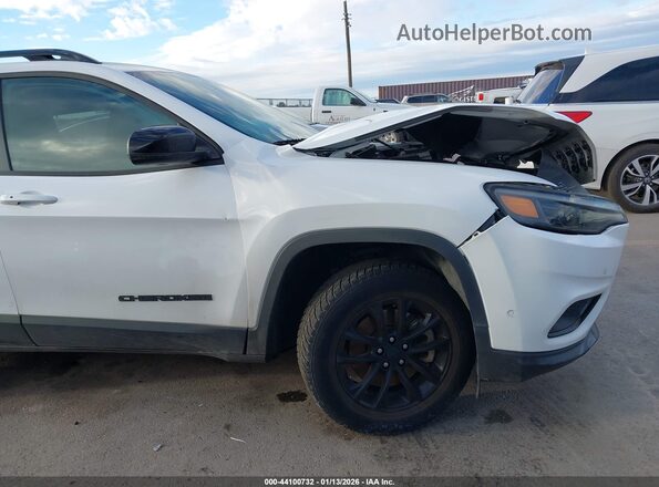 1C4PJMMB7PD113669 2023 JEEP CHEROKEE White 
