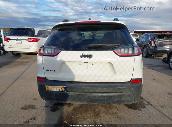 1C4PJMMB7PD113669 2023 JEEP CHEROKEE White 
