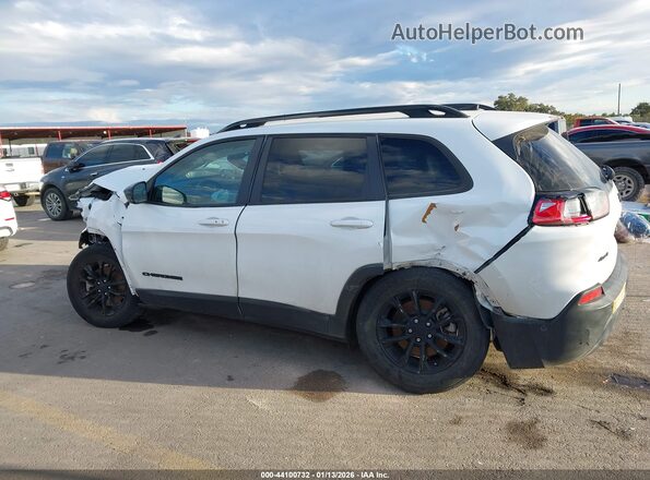 1C4PJMMB7PD113669 2023 JEEP CHEROKEE White 