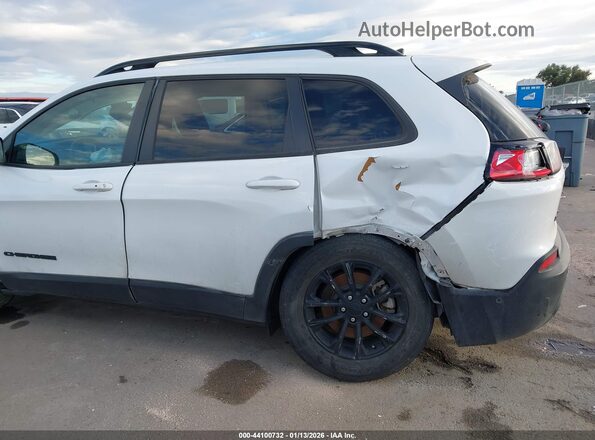 1C4PJMMB7PD113669 2023 JEEP CHEROKEE White 