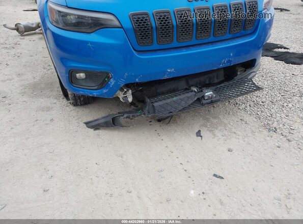1C4PJMMB8PD102115 2023 JEEP CHEROKEE Blue Vista frontal
