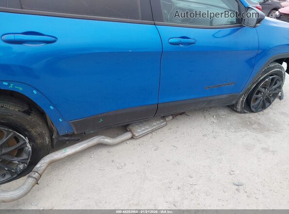 1C4PJMMB8PD102115 2023 JEEP CHEROKEE Blue 
