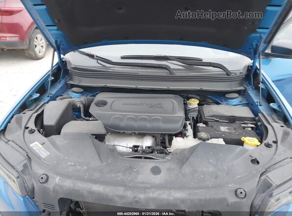 1C4PJMMB8PD102115 2023 JEEP CHEROKEE Blue Vista trasera