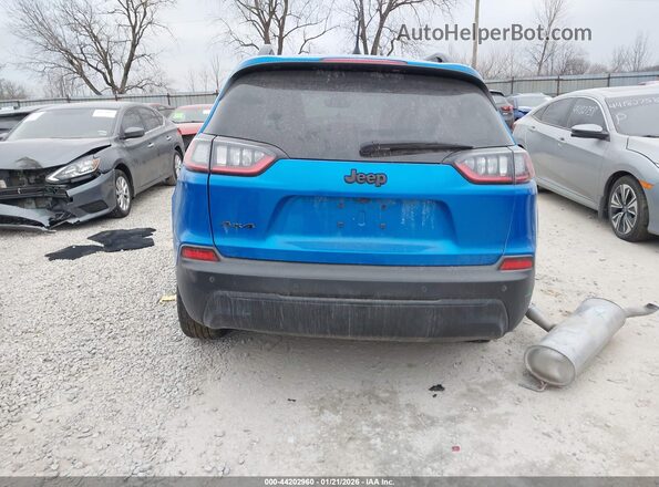 1C4PJMMB8PD102115 2023 JEEP CHEROKEE Blue 