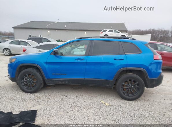 1C4PJMMB8PD102115 2023 JEEP CHEROKEE Blue Vista interior de 360 grados