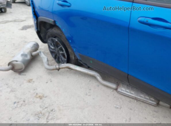 1C4PJMMB8PD102115 2023 JEEP CHEROKEE Blue 