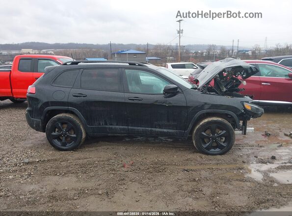 1C4PJMMB8PD103622 2023 JEEP CHEROKEE Black Панорамний вид салону 360°