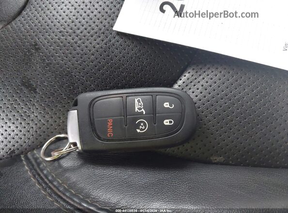 1C4PJMMB8PD103622 2023 JEEP CHEROKEE Black Вид панелі приладів