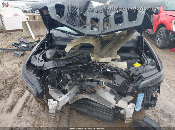 1C4PJMMB8PD103622 2023 JEEP CHEROKEE Black Вид ззаду