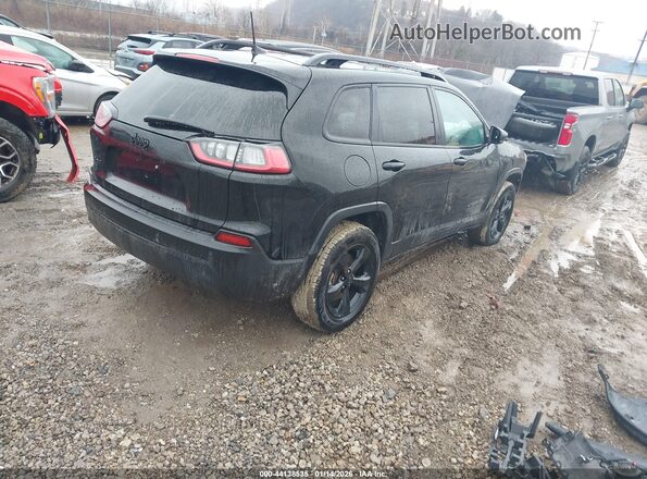 1C4PJMMB8PD103622 2023 JEEP CHEROKEE Black Задня права чверть