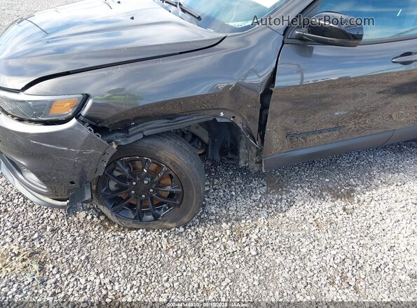 1C4PJMMB8PD104012 2023 JEEP CHEROKEE Gray Вид спереду