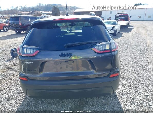 1C4PJMMB8PD104012 2023 JEEP CHEROKEE Gray 