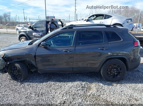 1C4PJMMB8PD104012 2023 JEEP CHEROKEE Gray Панорамний вид салону 360°