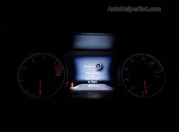 1C4PJMMB9PD114905 2023 JEEP CHEROKEE Gray Instrument cluster view