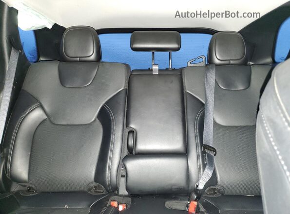 1C4PJMMB9PD114905 2023 JEEP CHEROKEE Gray Rear seats view