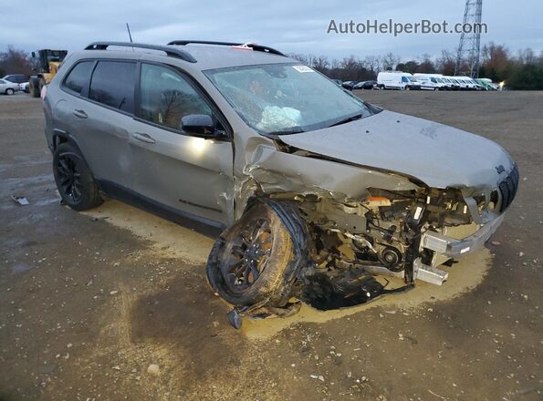 1C4PJMMB9PD114905 2023 JEEP CHEROKEE Gray Front right
