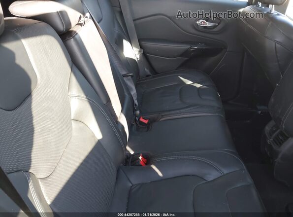 1C4PJMMBXPD113021 2023 JEEP CHEROKEE Черный Вид наклейки с VIN-кодом