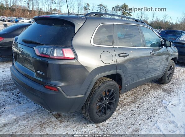1C4PJMMN3ND514059 2022 JEEP CHEROKEE Gray Rear right