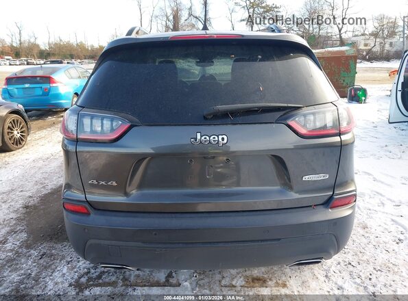 1C4PJMMN3ND514059 2022 JEEP CHEROKEE Gray 